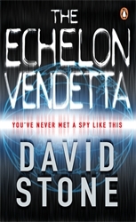 Book cover of The Echelon Vendetta by David Stone