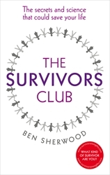 Book cover of The Survivors Club by Ben Sherwood