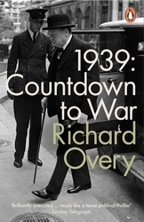 Book cover of 1939 by Richard Overy