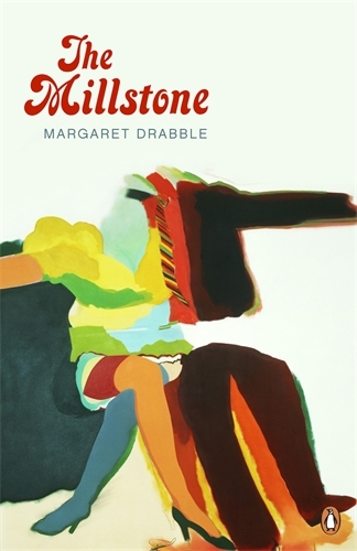 Book cover of The Millstone by Margaret Drabble