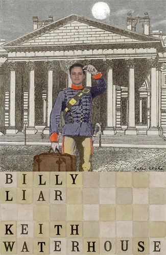 Book cover of Billy Liar by Keith Waterhouse