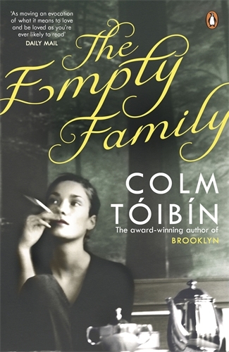 Book cover of The Empty Family by Colm Tóibín