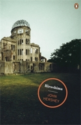 Book cover of Hiroshima by John Hersey