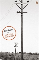 Book cover of Hell's Angels by Hunter S Thompson