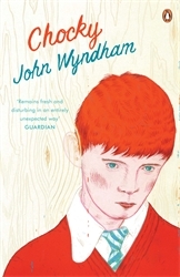 Book cover of Chocky by John Wyndham