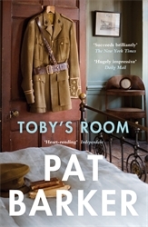 Book cover of Toby's Room by Pat Barker