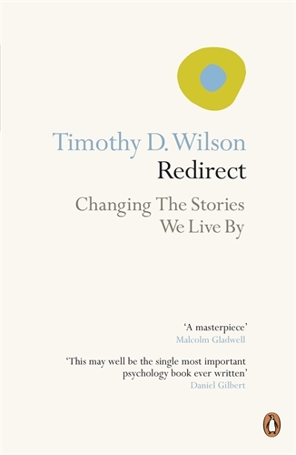 Book cover of Redirect by Timothy Wilson
