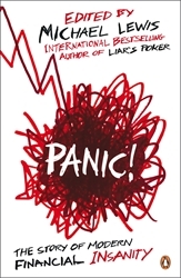 Book cover of Panic! by Michael Lewis