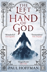 Book cover of The Left Hand of God by Paul Hoffman