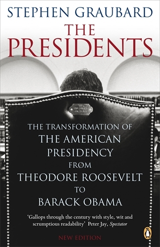 Book cover of The Presidents by Stephen Graubard
