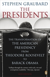Book cover of The Presidents by Stephen Graubard