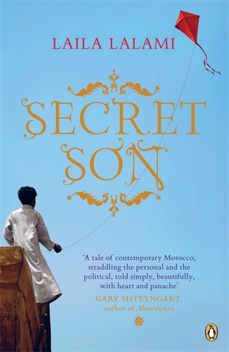 Book cover of Secret Son by Laila Lalami