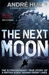 Book cover of The Next Moon by Ewen Southby-Tailyour, Andre Hue