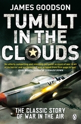 Book cover of Tumult in the Clouds by James Goodson