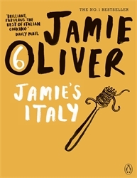 Book cover of Jamie's Italy by Jamie Oliver
