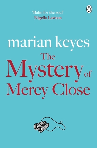Book cover of The Mystery of Mercy Close by Marian Keyes