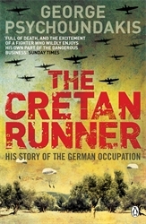 Book cover of The Cretan Runner by George Psychoundakis