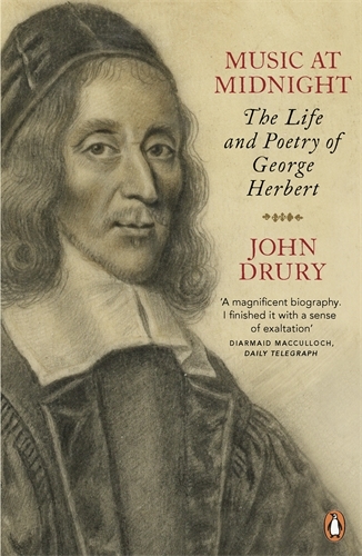 Book cover of Music at Midnight by John Drury