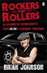 Book cover of Rockers and Rollers by Brian Johnson