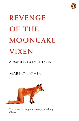 Book cover of Revenge of the Mooncake Vixen by Marilyn Chin