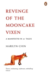 Book cover of Revenge of the Mooncake Vixen by Marilyn Chin