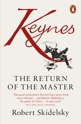 Book cover of Keynes by Robert Skidelsky