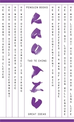 Book cover of Tao Te Ching by Lao Tzu