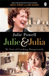 Book cover of Julie & Julia by Julie Powell