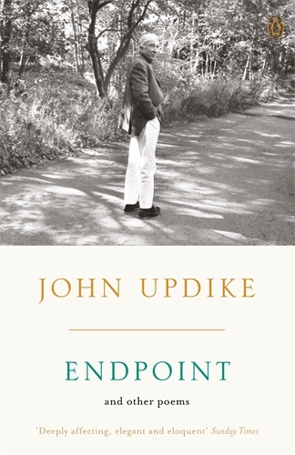 Book cover of Endpoint and Other Poems by John Updike