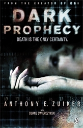 Book cover of Dark Prophecy by Anthony E. Zuiker