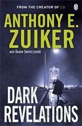Book cover of Dark Revelations by Anthony E. Zuiker