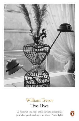 Book cover of Two Lives by William Trevor