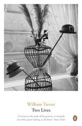 Book cover of Two Lives by William Trevor