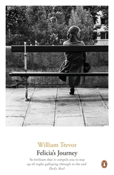 Book cover of Felicia's Journey by William Trevor