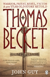 Book cover of Thomas Becket by John Guy