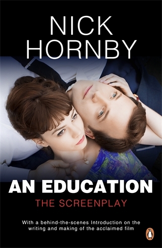 Book cover of An Education by Nick Hornby