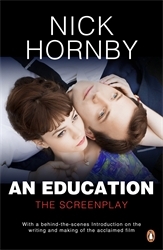 Book cover of An Education by Nick Hornby