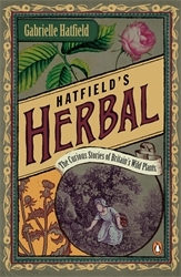 Book cover of Hatfield's Herbal by Gabrielle Hatfield
