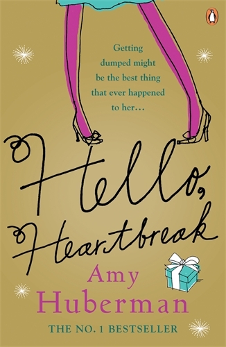 Book cover of Hello, Heartbreak by Amy Huberman