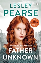 Book cover of Father Unknown by Lesley Pearse