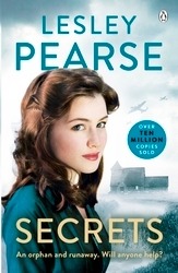Book cover of Secrets by Lesley Pearse