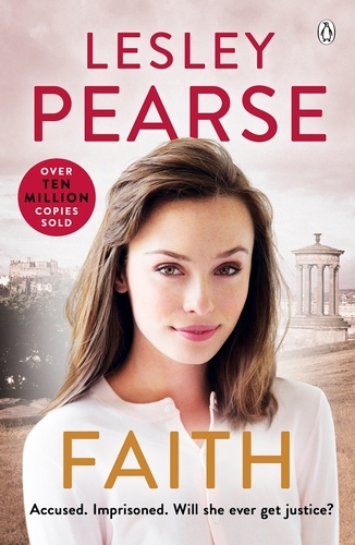 Book cover of Faith by Lesley Pearse