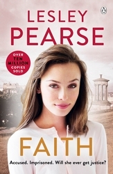 Book cover of Faith by Lesley Pearse
