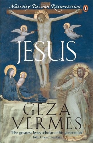Book cover of Jesus by Geza Vermes