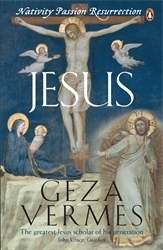 Book cover of Jesus by Geza Vermes