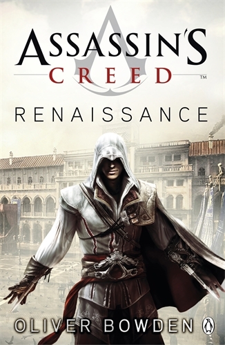 Book cover of Renaissance by Oliver Bowden