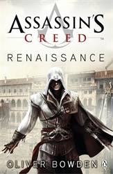 Book cover of Renaissance by Oliver Bowden