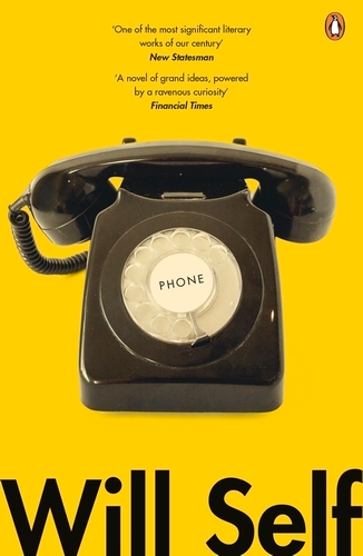 Book cover of Phone by Will Self