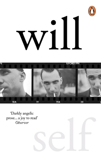 Book cover of Will by Will Self