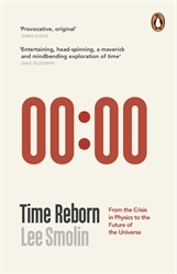 Book cover of Time Reborn by Lee Smolin